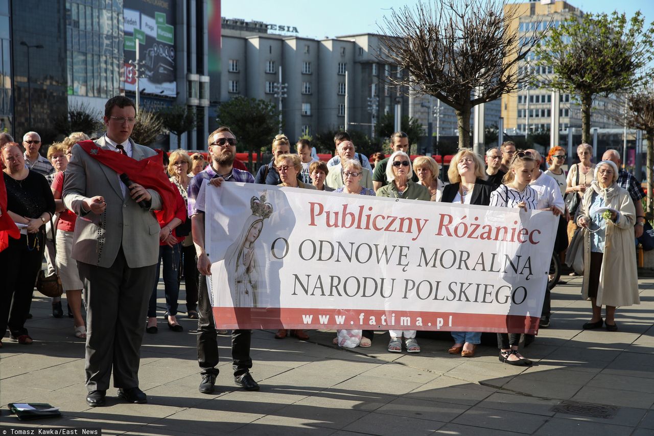 Białostoccy katolicy domagają się odwołania festiwalu kultury. Odmówią w tej intencji publiczny różaniec