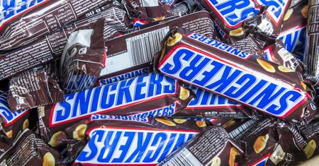 Batony Snickers zmieniają nazwę