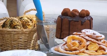Smakołyki z kuchni prababci  i babci