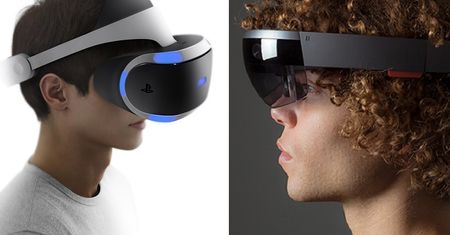 Jesienna premiera PS VR pozostanie bez odpowiedzi Microsoftu? Wygląda na to, że „zieloni” poddają Sony kolejną bitwę