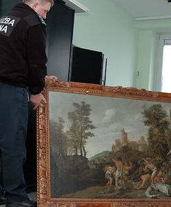 W Medyce udaremniono wywóz cennych obrazów