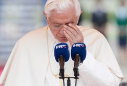 Benedykt XVI broni celibatu. "Nie mogę milczeć"