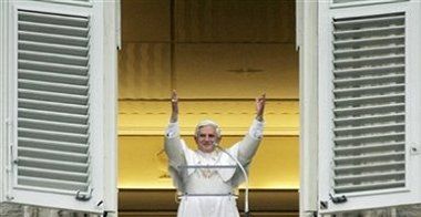 Benedykt XVI o uroczystości Wszystkich Świętych
