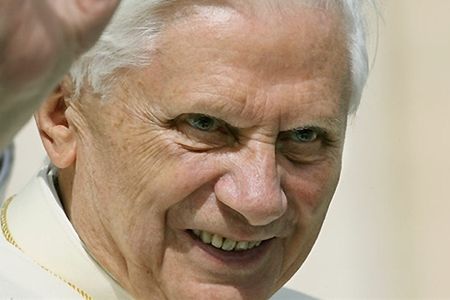 Benedykt XVI honorowym obywatelem Ratyzbony