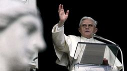 Papież Benedykt XVI