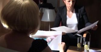Pielęgniarka pokazała zdjęcia pacjentów po zażyciu dopalaczy