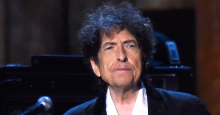Przerwał milczenie. Dylan o nagrodzie Nobla