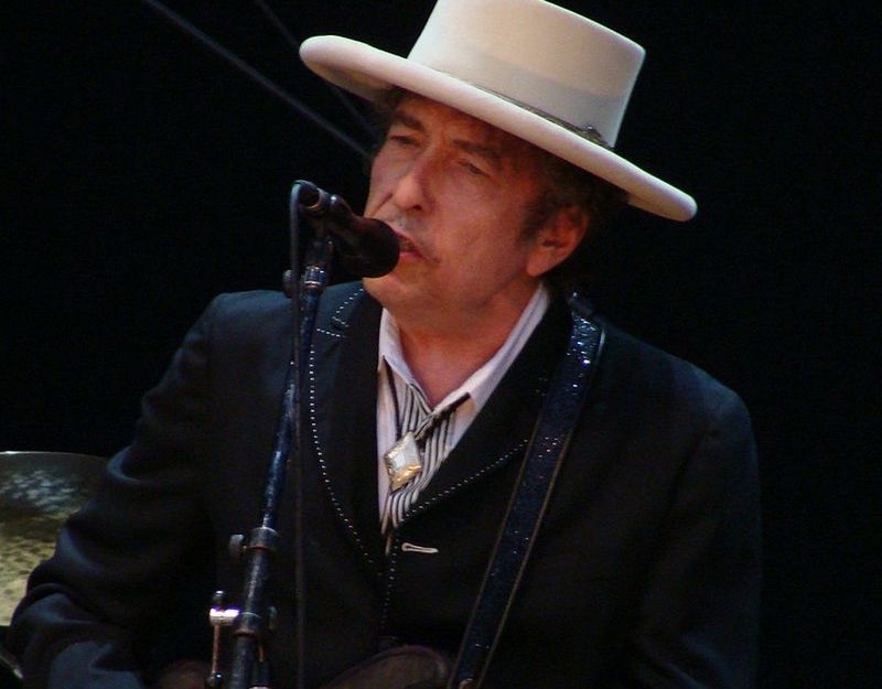 Literacka Nagroda Nobla trafiła do Boba Dylana