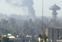 Samobójczy zamach w Bagdadzie