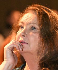 Anna Dymna musi zwolnić tempo. Wszystko przez kręgosłup