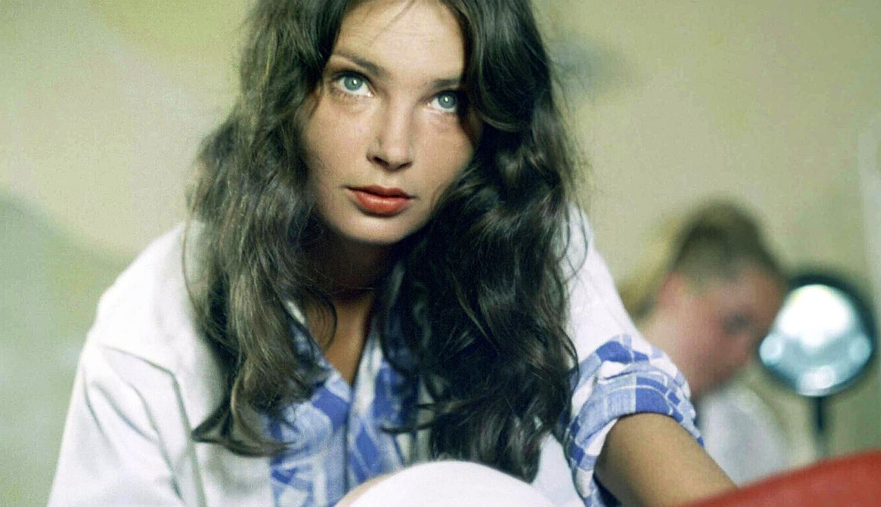 Anna Dymna robi swoje. Póki starcza jej sił...  I już