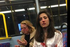 Brutalny napad w Londynie. Dwie kobiety pobite w autobusie. "Nie chciały się pocałować"