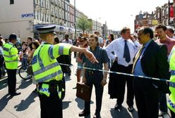 Policja wypuściła zatrzymanych po zamachach w Londynie