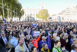 Wielka Brytania: 670 tys. ludzi przemaszerowało przez Londyn. Chcą ponownego referendum ws. Brexitu