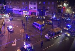 Atak terrorystyczny w Londynie. Jedna osoba nie żyje, co najmniej 10 rannych