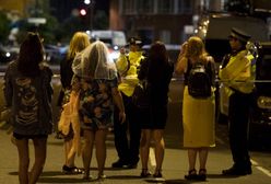 "To straszliwy atak w serce naszej stolicy". Szefowa brytyjskiego MSW o atakach