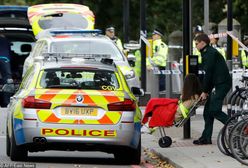 Polacy wśród rannych w Londynie. Samochód wjechał w ludzi