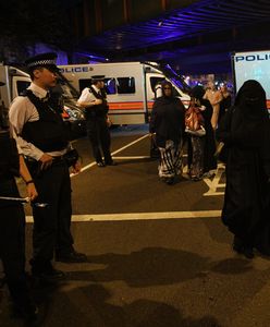 To on dokonał ataku w Londynie. Krzyczał: "chcę zabić wszystkich muzułmanów"