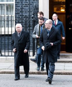 Wiemy, jaki "deal" Jarosław Kaczyński zaproponował Theresie May
