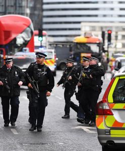 Policja: Khalid Masood bez związków z IS