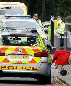 Polacy wśród rannych w Londynie. Samochód wjechał w ludzi