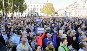 Wielka Brytania: 670 tys. ludzi przemaszerowało przez Londyn. Chcą ponownego referendum ws. Brexitu