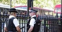 Ponad 6 tysięcy policjantów na ulicach Londynu