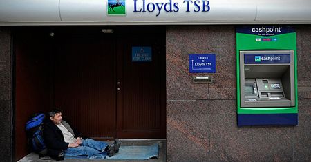 W.Brytania: bezrobotni Polacy powiększają liczbę bezdomnych
