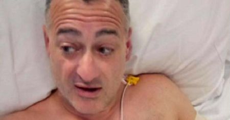 Ratował ludzi przed terrorystami. W ciężkim stanie leży w szpitalu