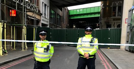 Ewakuowano Trafalgar Square w Londynie. Policja już otworzyła plac