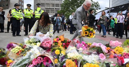Wielka Brytania: 12 aresztowanych po zamachu zwolnionych bez zarzutów
