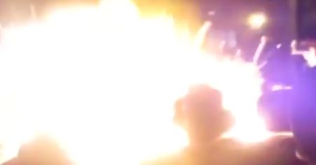 Wybuch w Londynie, 30 osób jest rannych. Dramat podczas żydowskiego święta Lag Ba’Omer