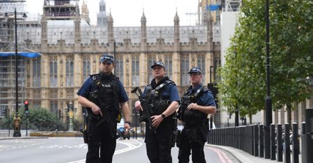 Terrorysta znowu zaatakował w Londynie. Policja uspokaja, ale takich przypadków może być więcej