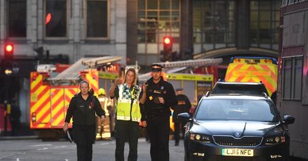 Wielka Brytania. Nożownik z Mostu Londyńskiego był skazany za terroryzm