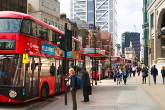 Recesja w Europie. Ekonomiści spodziewają się spadku PKB Wielkiej Brytanii