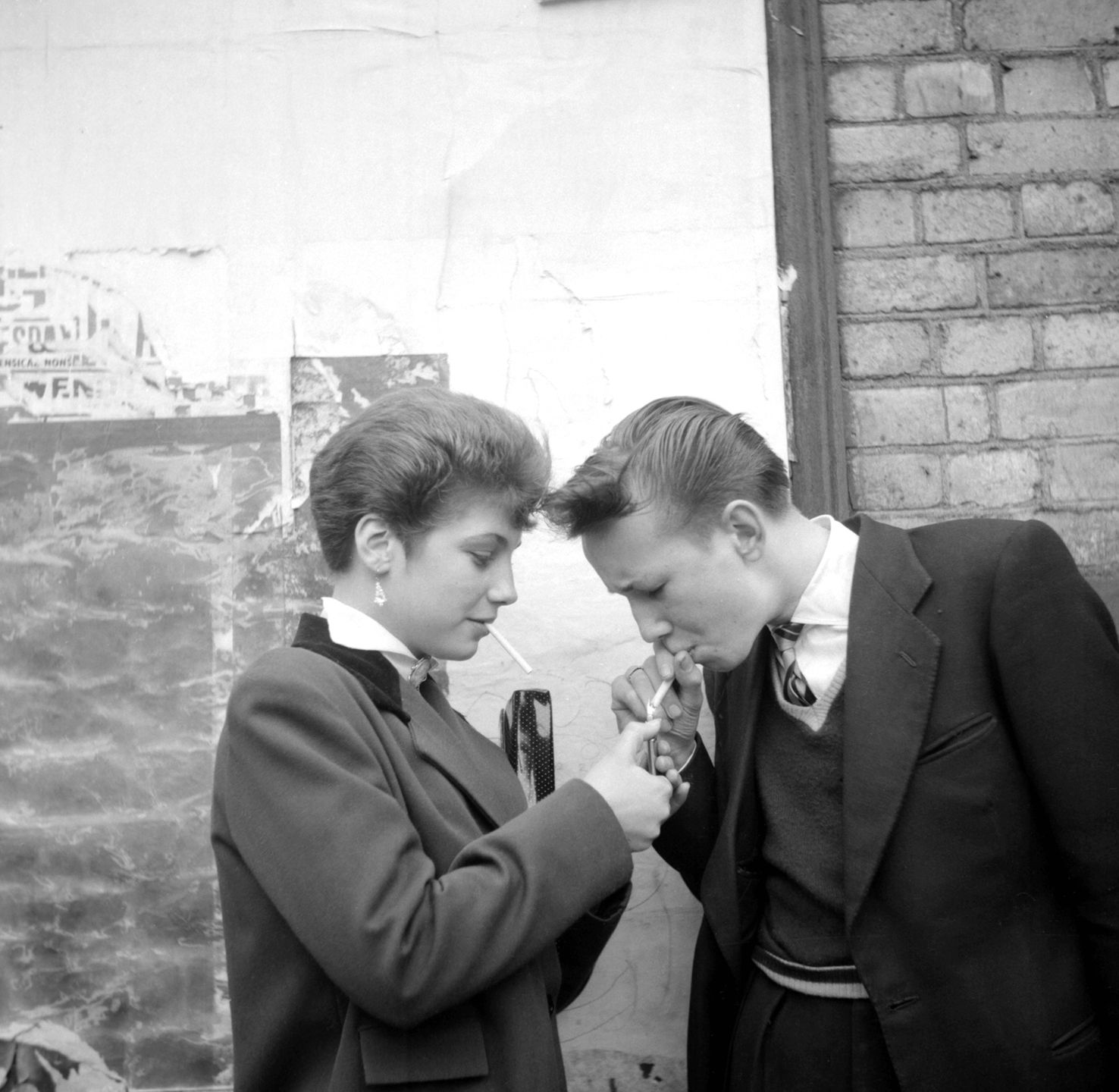 Teddy Girls i Teddy Boys