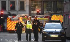 Wielka Brytania. Nożownik z Mostu Londyńskiego był skazany za terroryzm