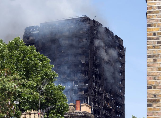 Szokujące odkrycie w wieżowcu Grenfell Tower. Nieoficjalne informacje