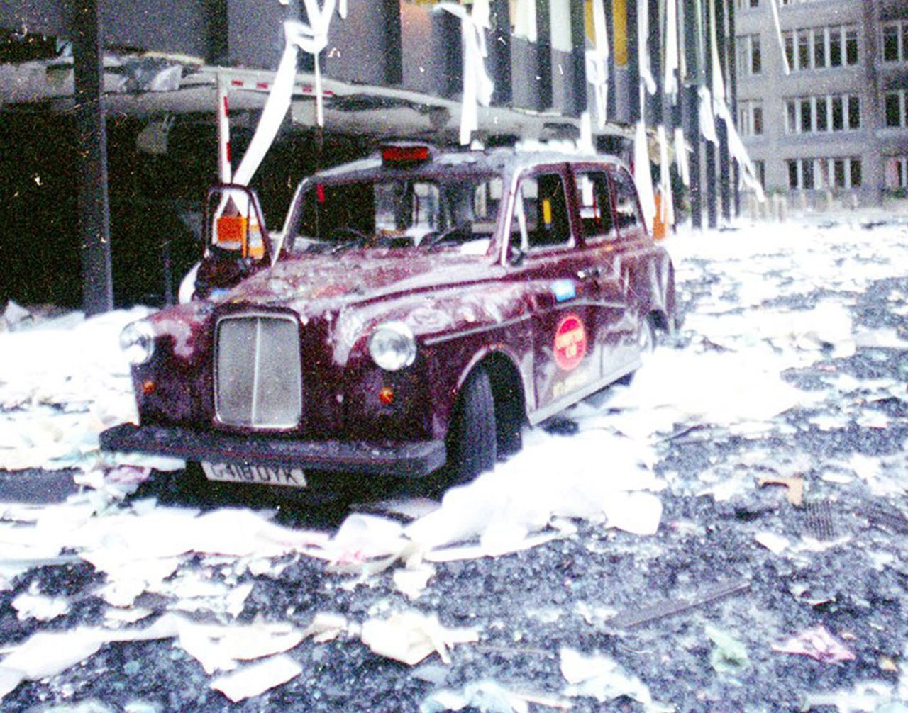 Terroryzm nowością w Europie? Mamy krótką pamięć