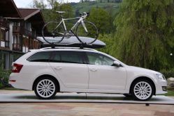 Skoda Octavia III Combi: rodzinny charakter