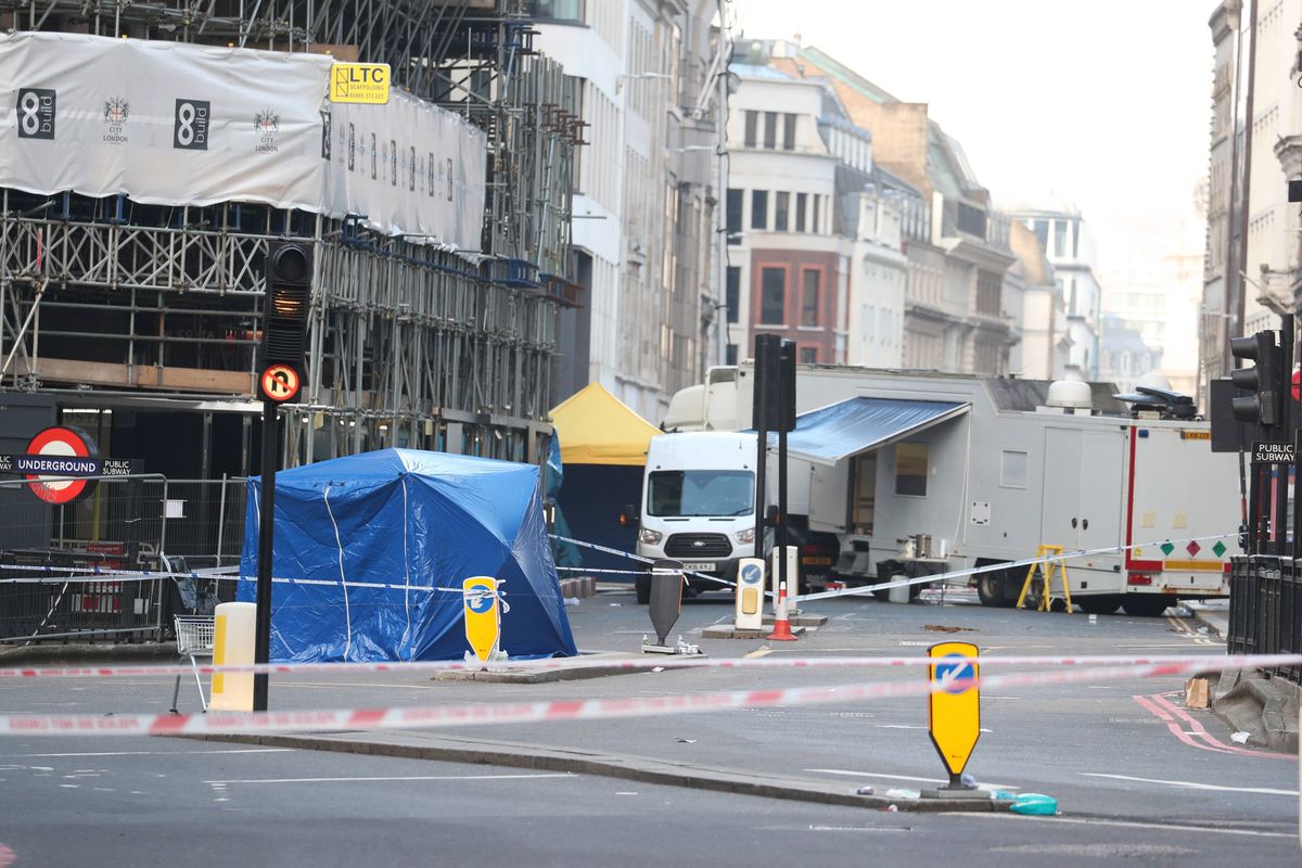 Zamach w Londynie. 23-letnia wolontariuszka drugą ofiarą nożownika