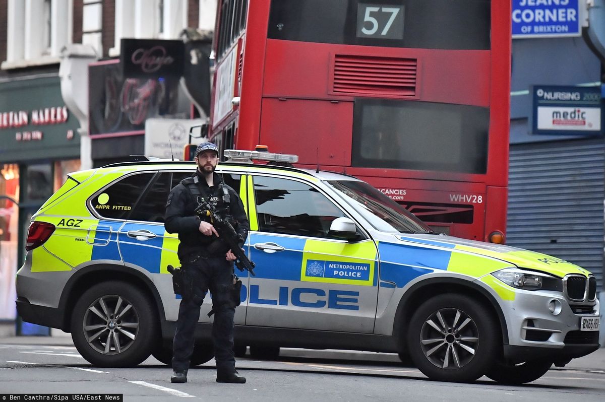 Strzelanina w Londynie. Mężczyzna zabity podczas ataku w dzielnicy Streatham