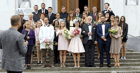 Ślub w hitowym serialu. Na ten moment czekaliśmy kilka lat [SPOILER]