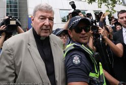 Kardynał George Pell winny pedofilii. Były współpracownik papieża Franciszka może spędzić 50 lat w więzieniu