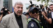 Kardynał George Pell winny pedofilii. Były współpracownik papieża Franciszka może spędzić 50 lat w więzieniu