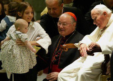 Kardynał Martino: papież nie boi się terrorystów