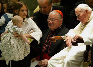 Kardynał Martino: papież nie boi się terrorystów