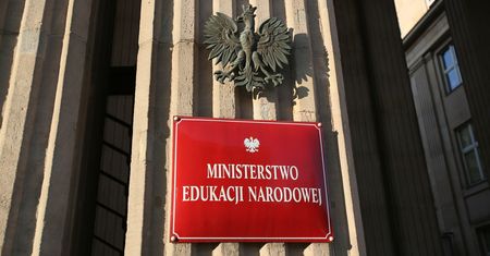 Medal MEN dla profesora zakłamującego historię Holokaustu