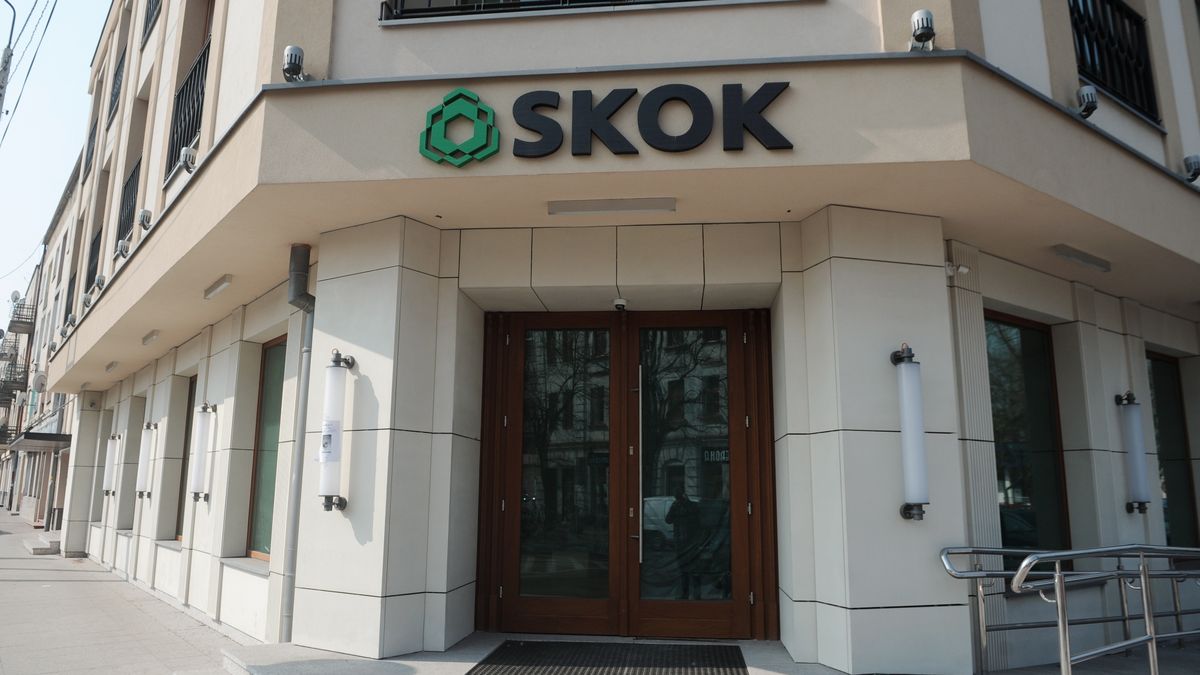 Zysk netto SKOK-ów wzrósł w 2018 roku.