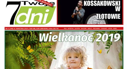 Twoje 7 dni 4/2019